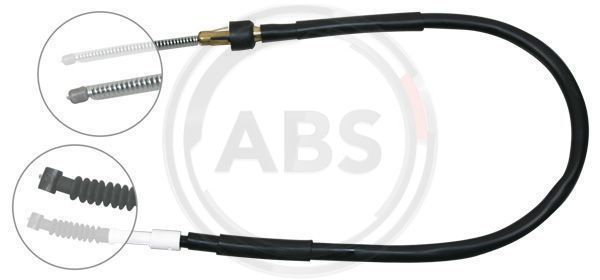 ABS Handremkabel K16327