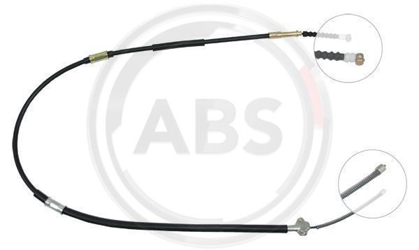 ABS Handremkabel K16357