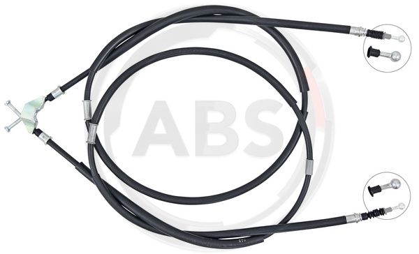 ABS Handremkabel K16501