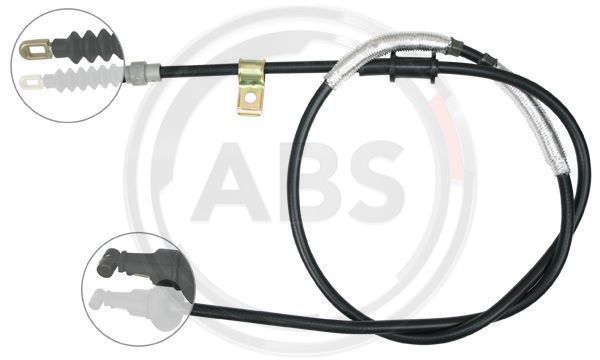 ABS Handremkabel K16648