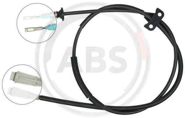 ABS Handremkabel K16656