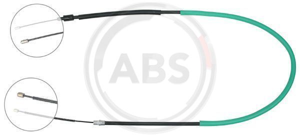 ABS Handremkabel K16698