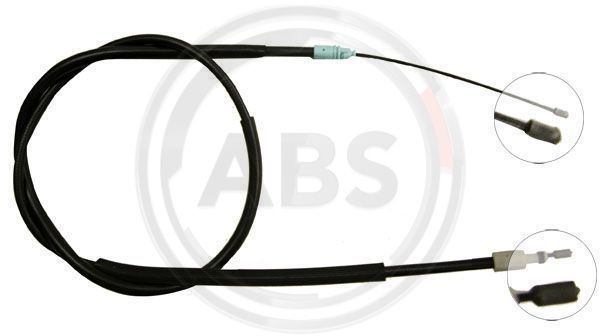 ABS Handremkabel K16718
