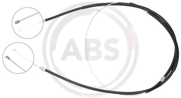 ABS Handremkabel K16845