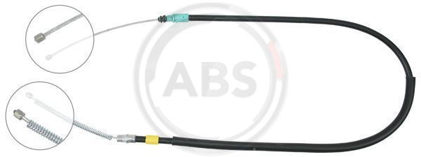 ABS Handremkabel K16928