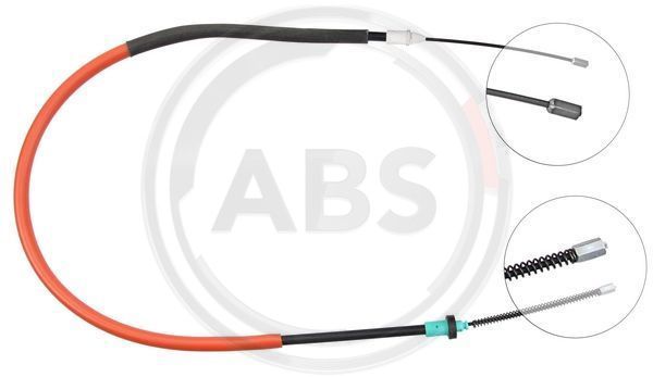 ABS Handremkabel K16987