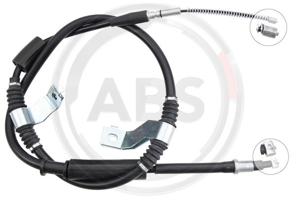 ABS Handremkabel K17047