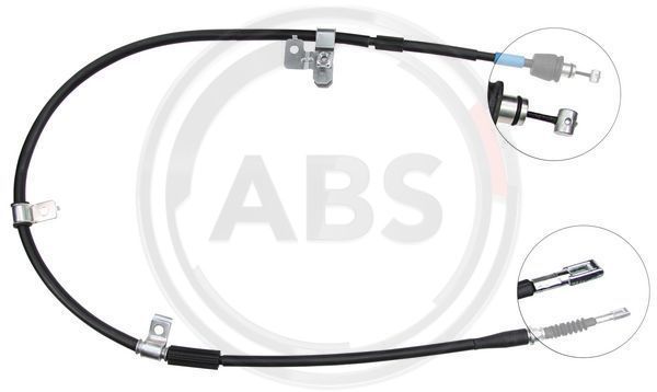 ABS Handremkabel K17137