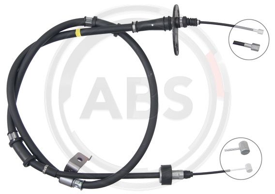 ABS Handremkabel K17480