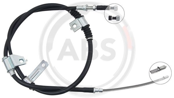 ABS Handremkabel K17555