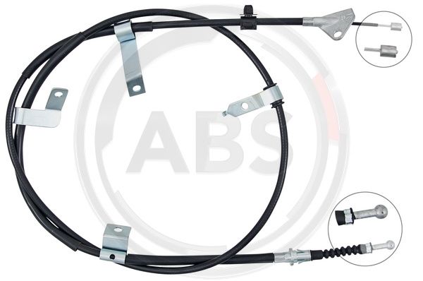 ABS Handremkabel K17818