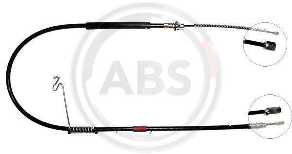 ABS Handremkabel K17878