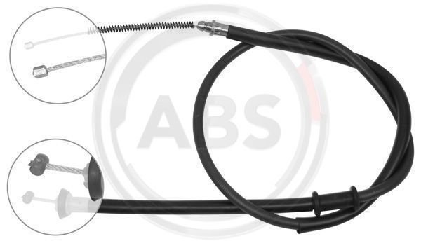 ABS Handremkabel K18126