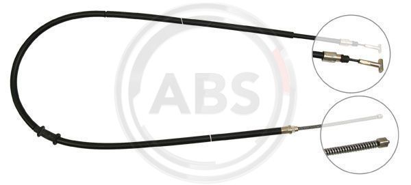 ABS Handremkabel K18208