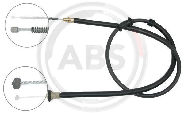 ABS Handremkabel K18217