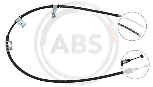 ABS Handremkabel K19168