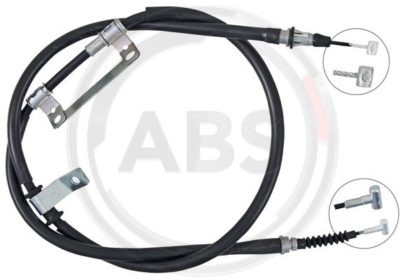 ABS Handremkabel K19459