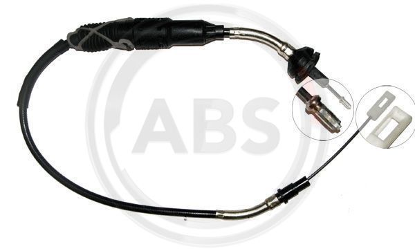 ABS Koppelingskabel K24650