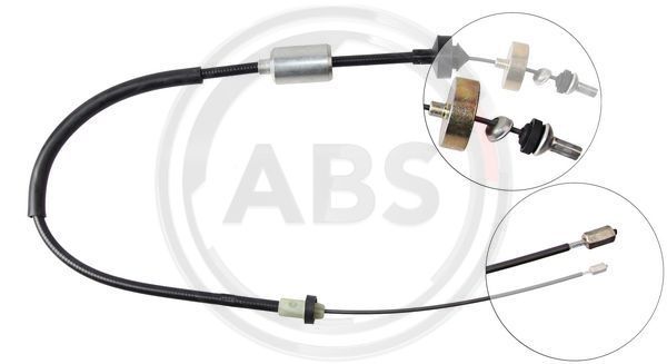 ABS Koppelingskabel K26110