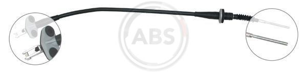 ABS Koppelingskabel K27300