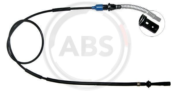 ABS Gaskabel K32350