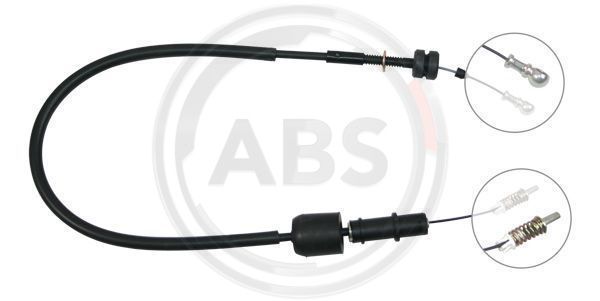 ABS Gaskabel K33610