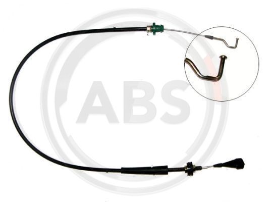 ABS Gaskabel K35070