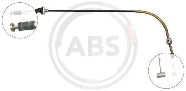 ABS Gaskabel K36890