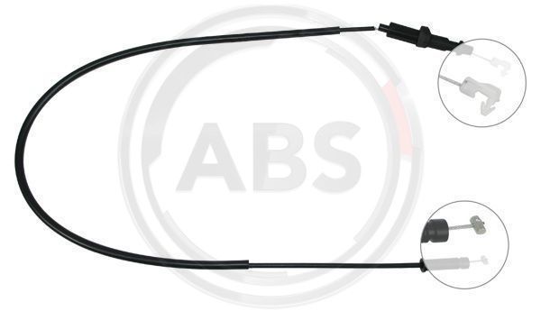 ABS Gaskabel K37100