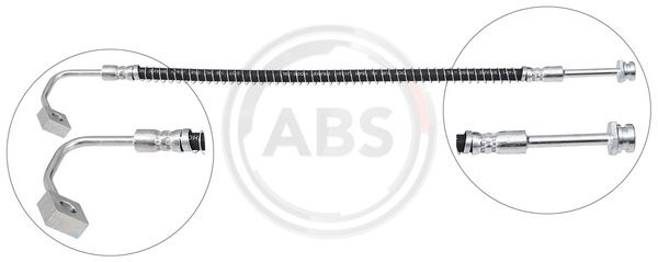 ABS Remslang SL 4163