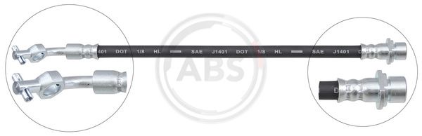 ABS Remslang SL 5807
