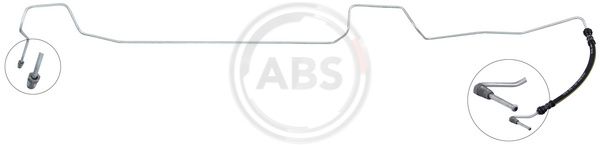 ABS Remslang SL 6605