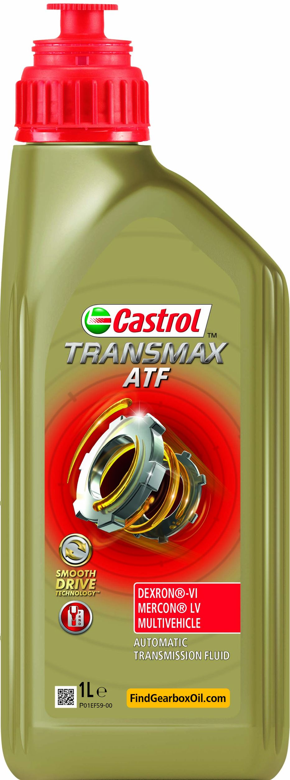 Castrol Versnellingsbakolie 15F0BA