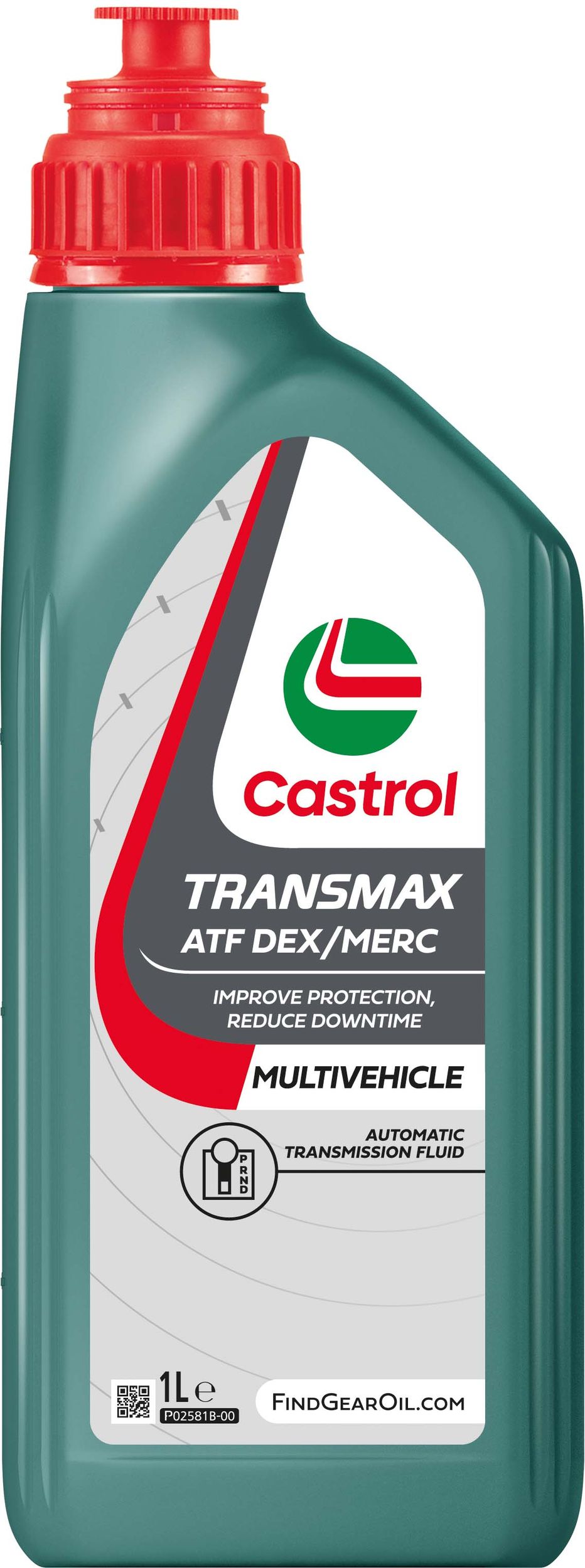 Castrol Versnellingsbakolie 15F139