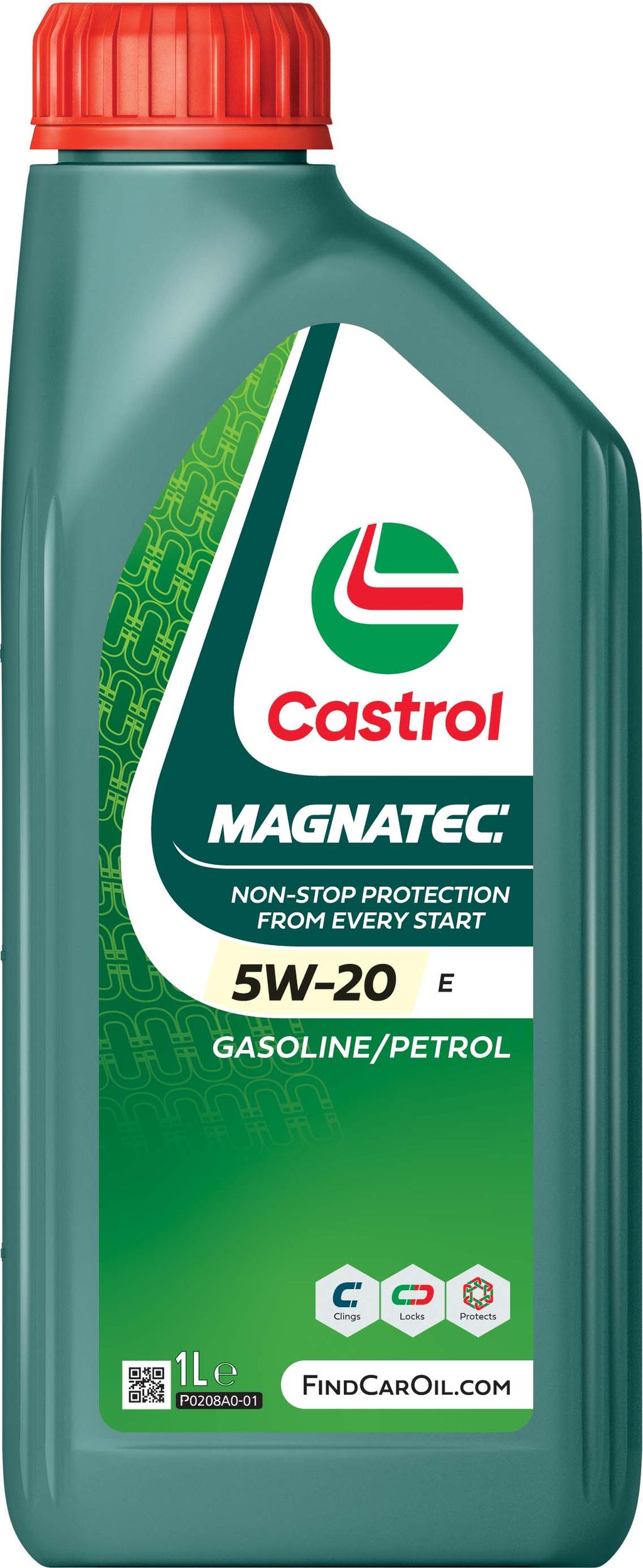Castrol Magnatec 5W-20 E  1 Liter 15F9C9