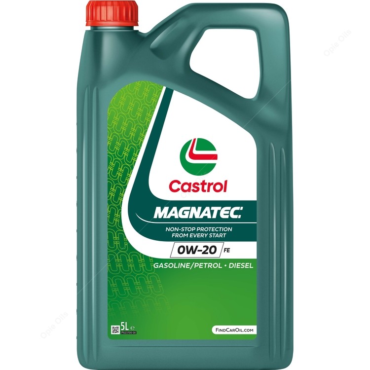 Castrol Motorolie 1608A7