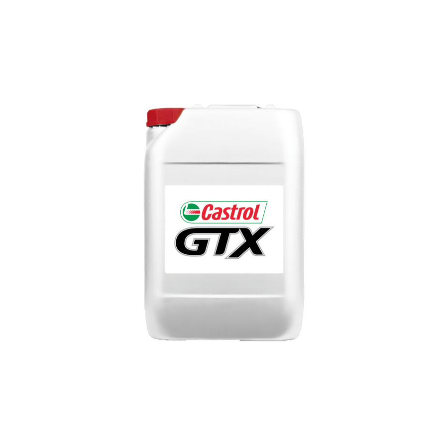 Castrol GTX 5W-40 MV Bidon 20 Liter 15DED5