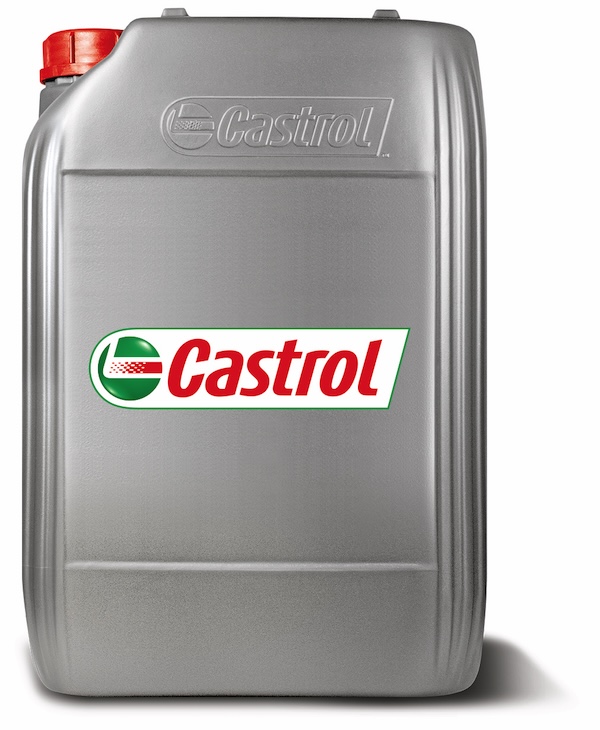 Castrol Motorolie 15F6BC