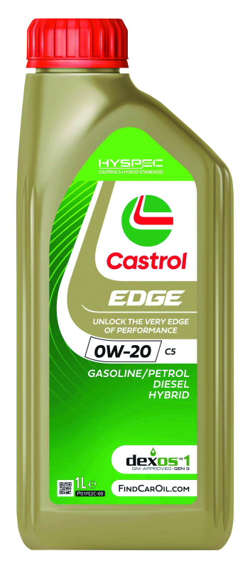Castrol Edge 0W-20 C5 1 Liter 15F6E6