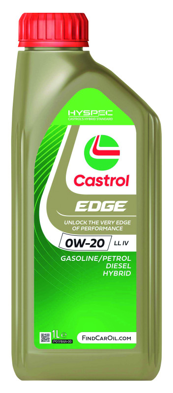 Castrol Edge 0W-20 LL IV 1 Liter 15F610