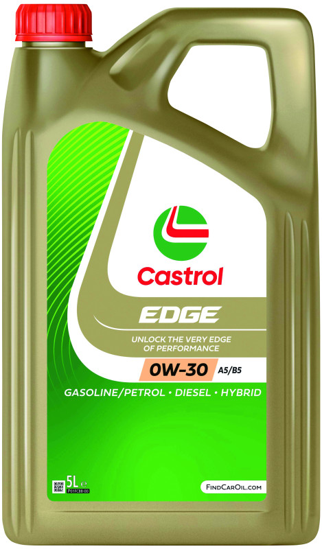 Castrol Edge 0W-30 A5/B5  5 Liter
 15F6A6