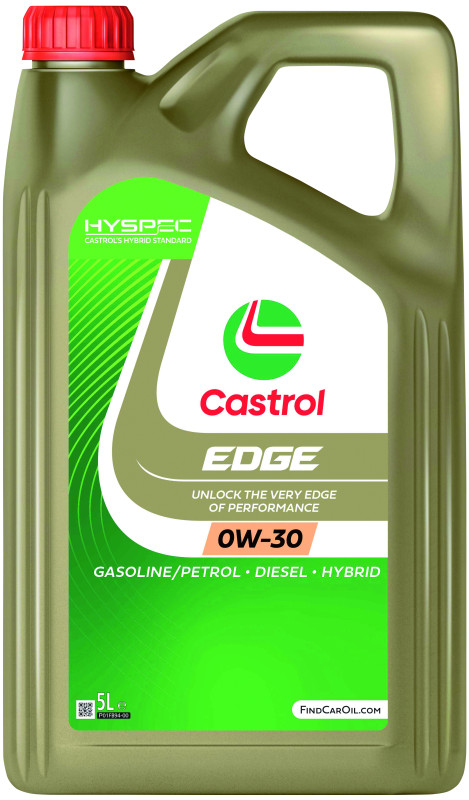 Castrol Edge 0W-30  5 Liter
 15F642