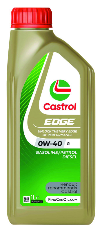 Castrol Edge 0W-40 R  1 Liter
 15F739