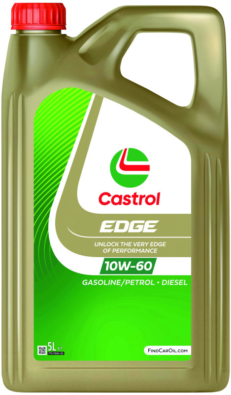 Castrol Edge 10W-60  5 Liter
 15F636