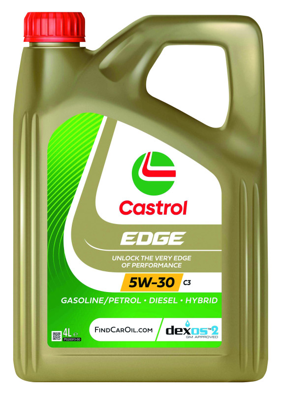 Castrol Edge 5W-30 C3 4 Liter 15F7ED