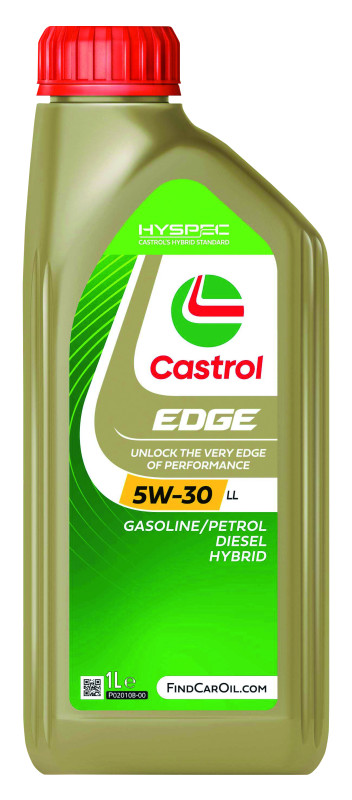 Castrol Edge 5W-30 LL  1 Liter
 15F7DA