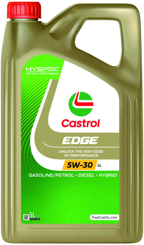 Castrol Edge 5W-30 LL  5 Liter
 15F7E7