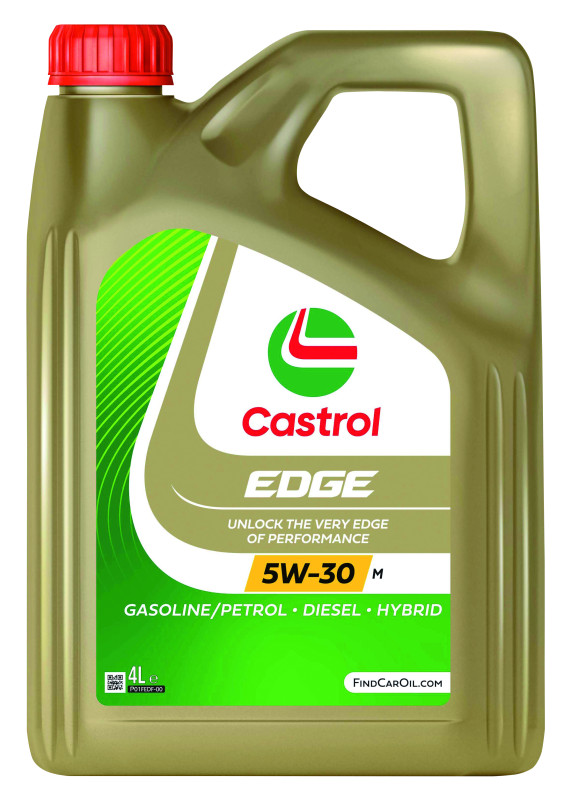 Castrol Edge 5W-30 M  4 Liter
 15F6DB