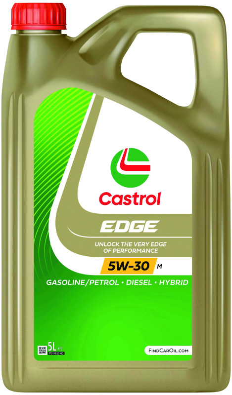 Castrol Edge 5W-30 M 5 Liter 15F6DC