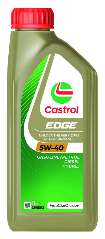 Castrol Edge 5W-40 1 Liter 15F7D5
